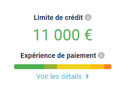 Expérience de paiement