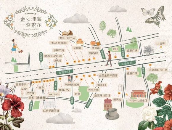 探索上海城市漫步之旅，发现不一样的美景和文化魅力