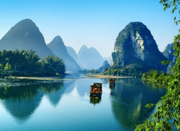 探索桂林：必游的十大风景胜地